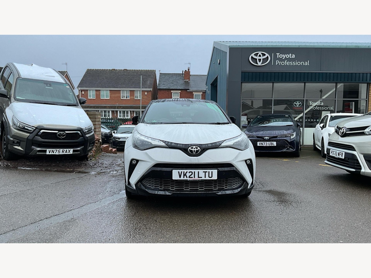 Used Toyota C-HR for sale - 77586418: Photo 17