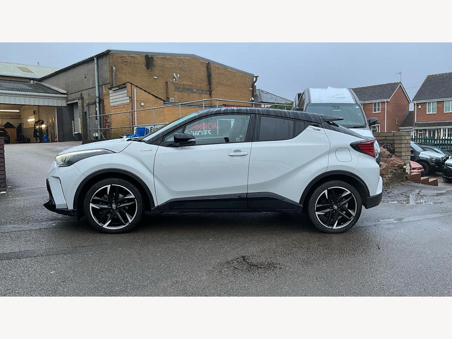 Used Toyota C-HR for sale - 77586418: Photo 19