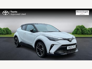 Toyota C-HR feature image