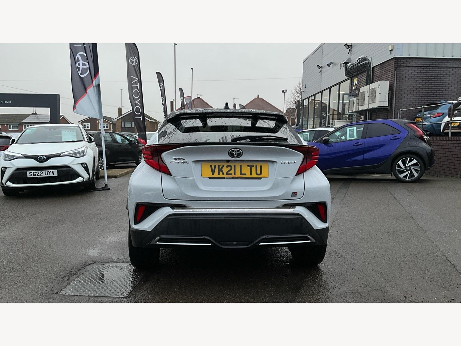 Used Toyota C-HR for sale - 77586418: Photo 21