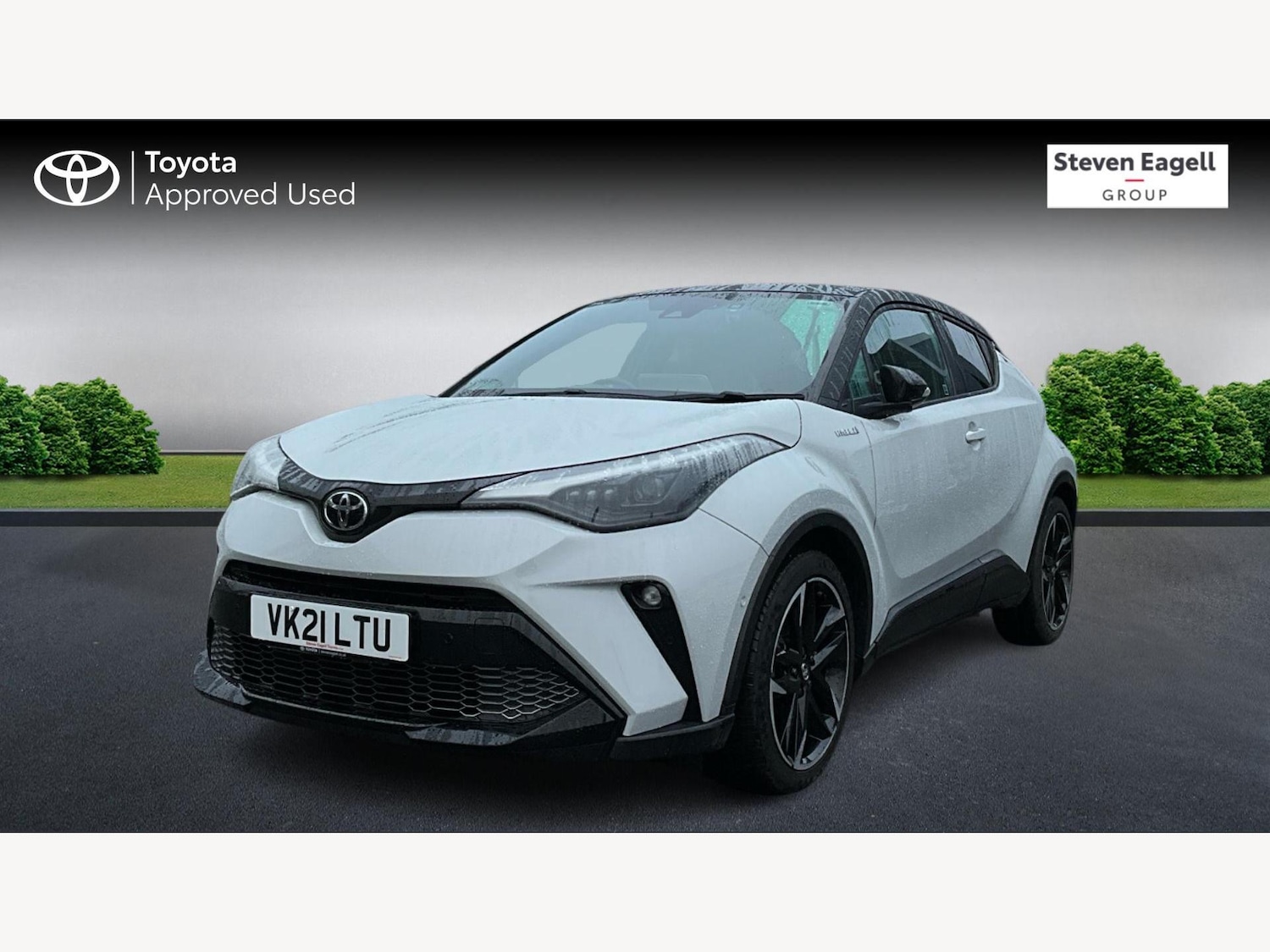 Used Toyota C-HR for sale - 77586418: Photo 3