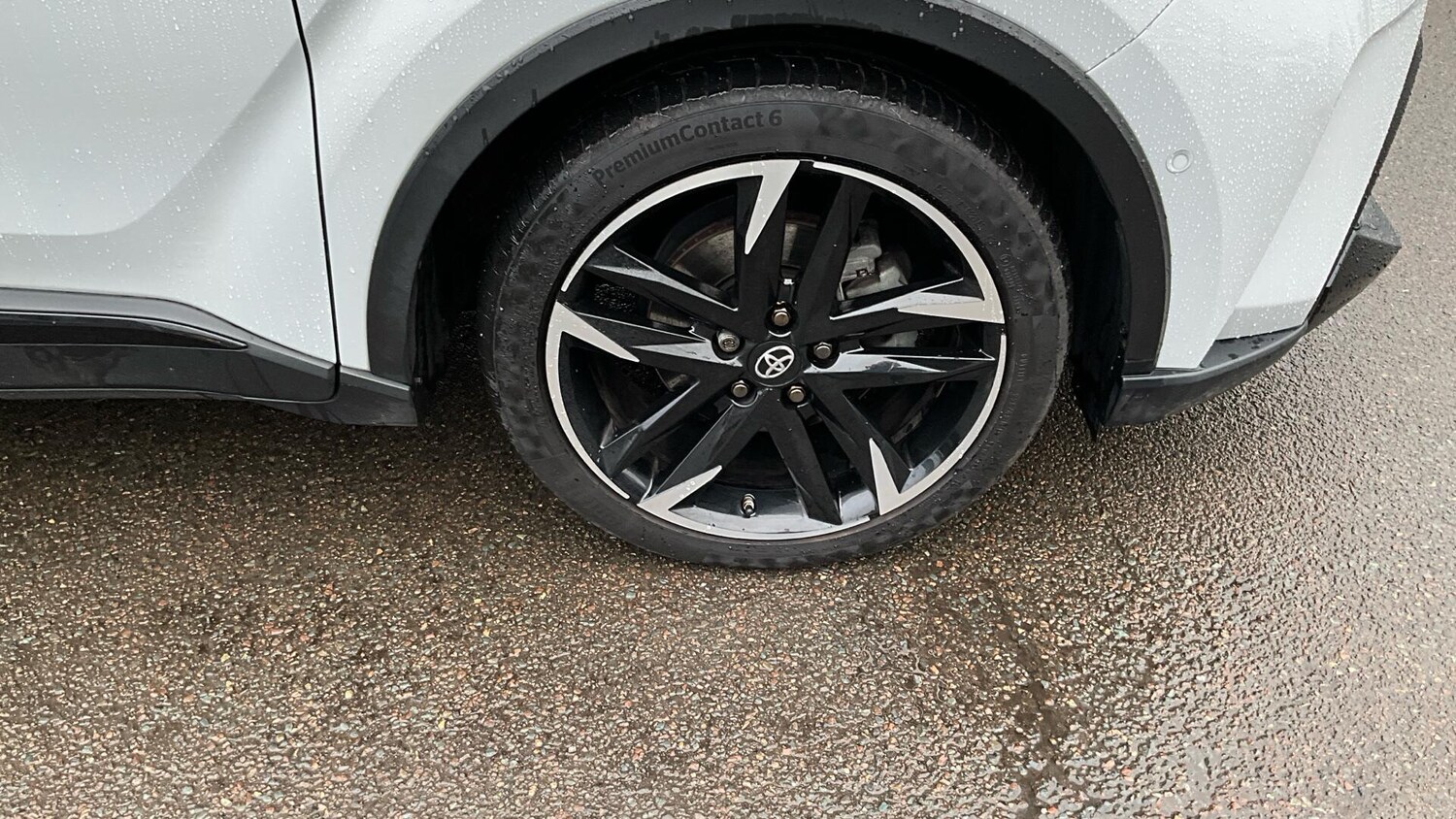 Used Toyota C-HR for sale - 77586418: Photo 40