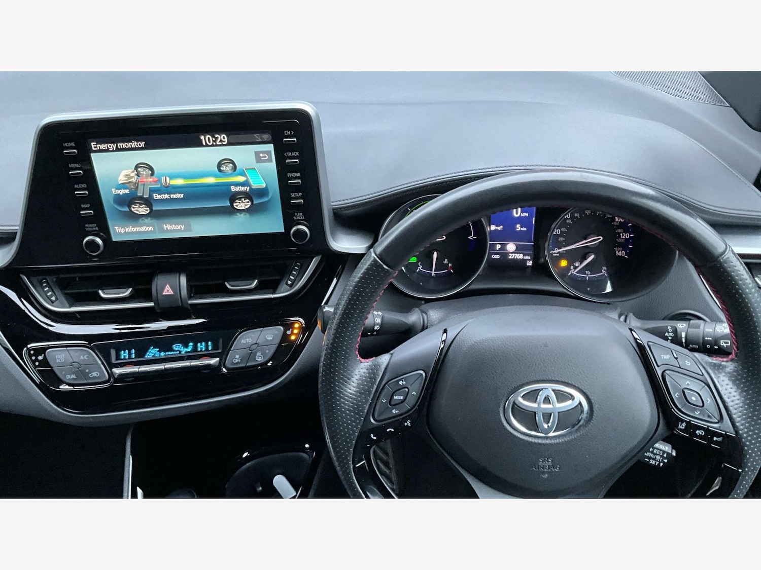 Used Toyota C-HR for sale - 77586418: Photo 7