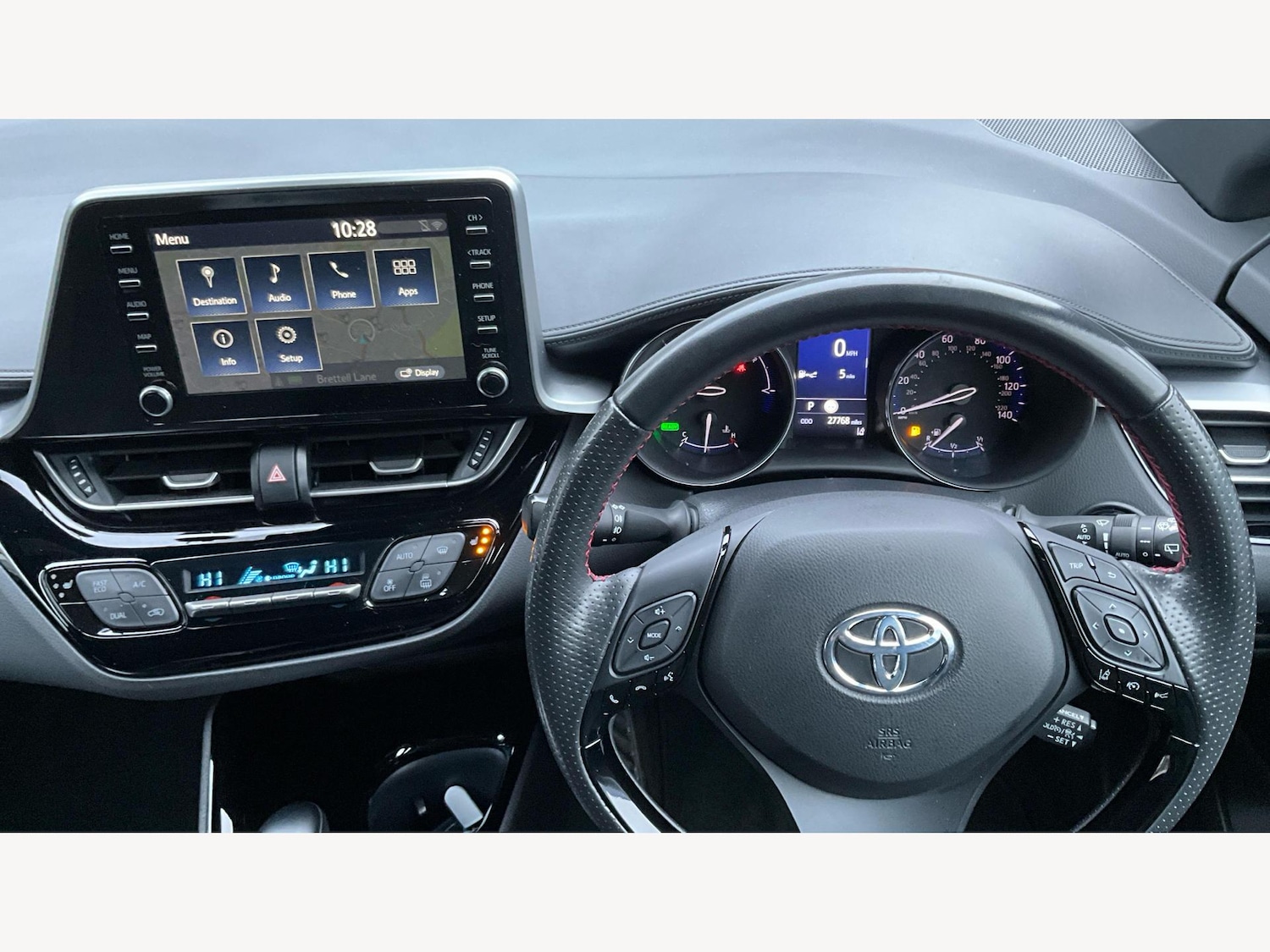 Used Toyota C-HR for sale - 77586418: Photo 8