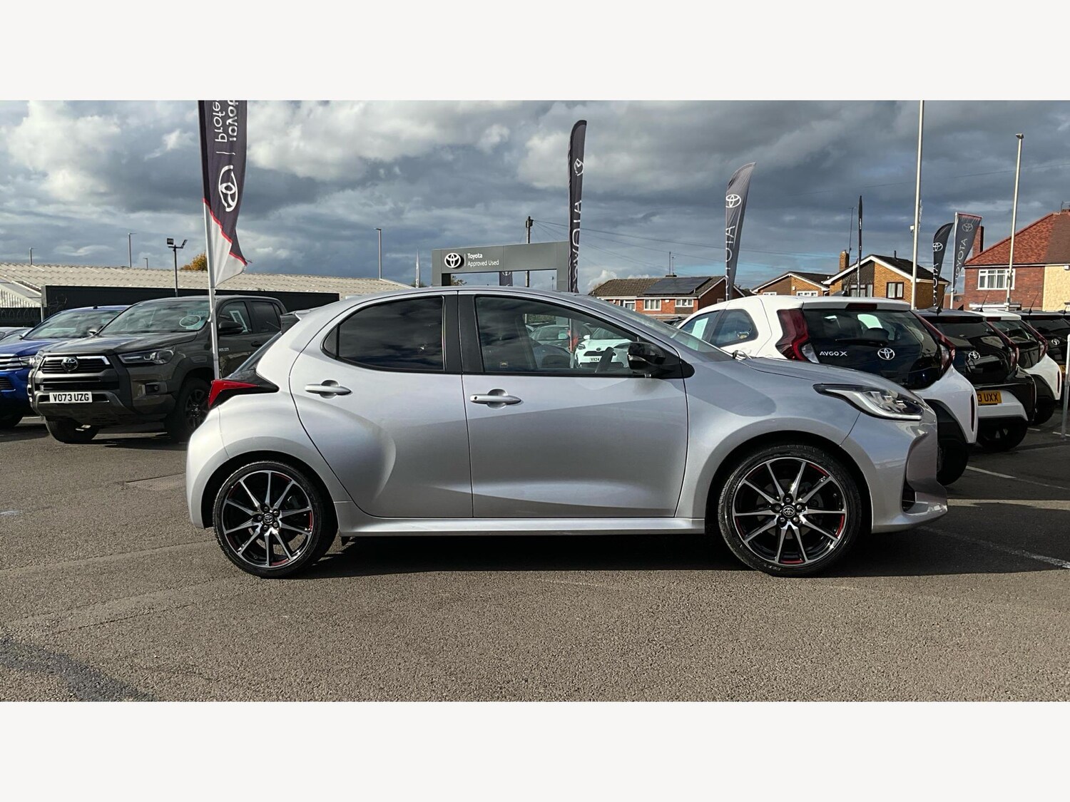 Used Toyota Yaris 2023 for sale - 76326416: Photo 18