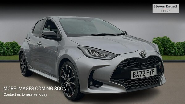Used Toyota Yaris 2023 for sale - 76326416: Photo 1