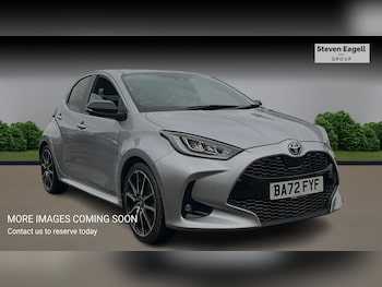 2023 (72) - 1.5 Hybrid GR Sport 5dr CVT