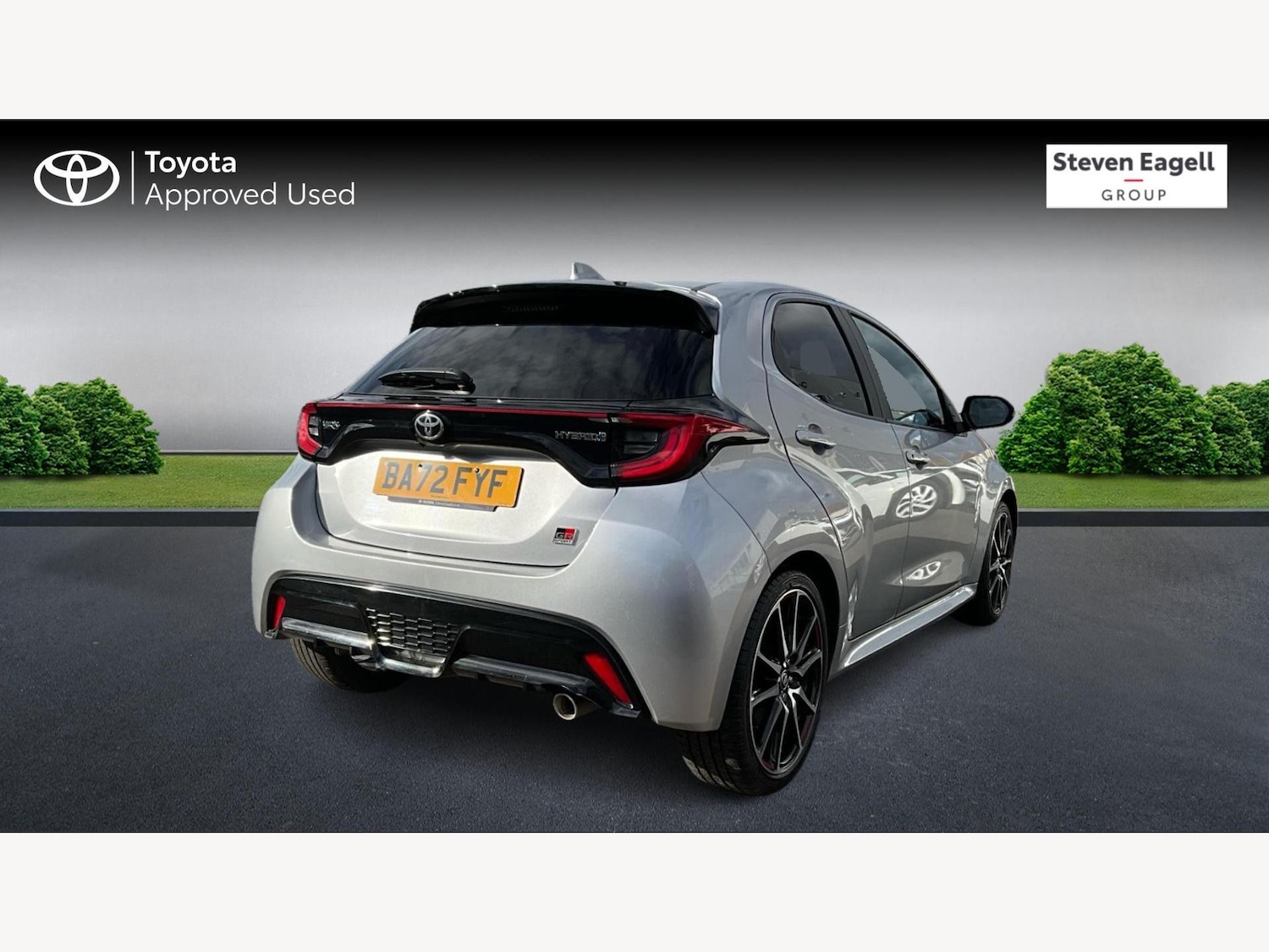 Used Toyota Yaris 2023 for sale - 76326416: Photo 2