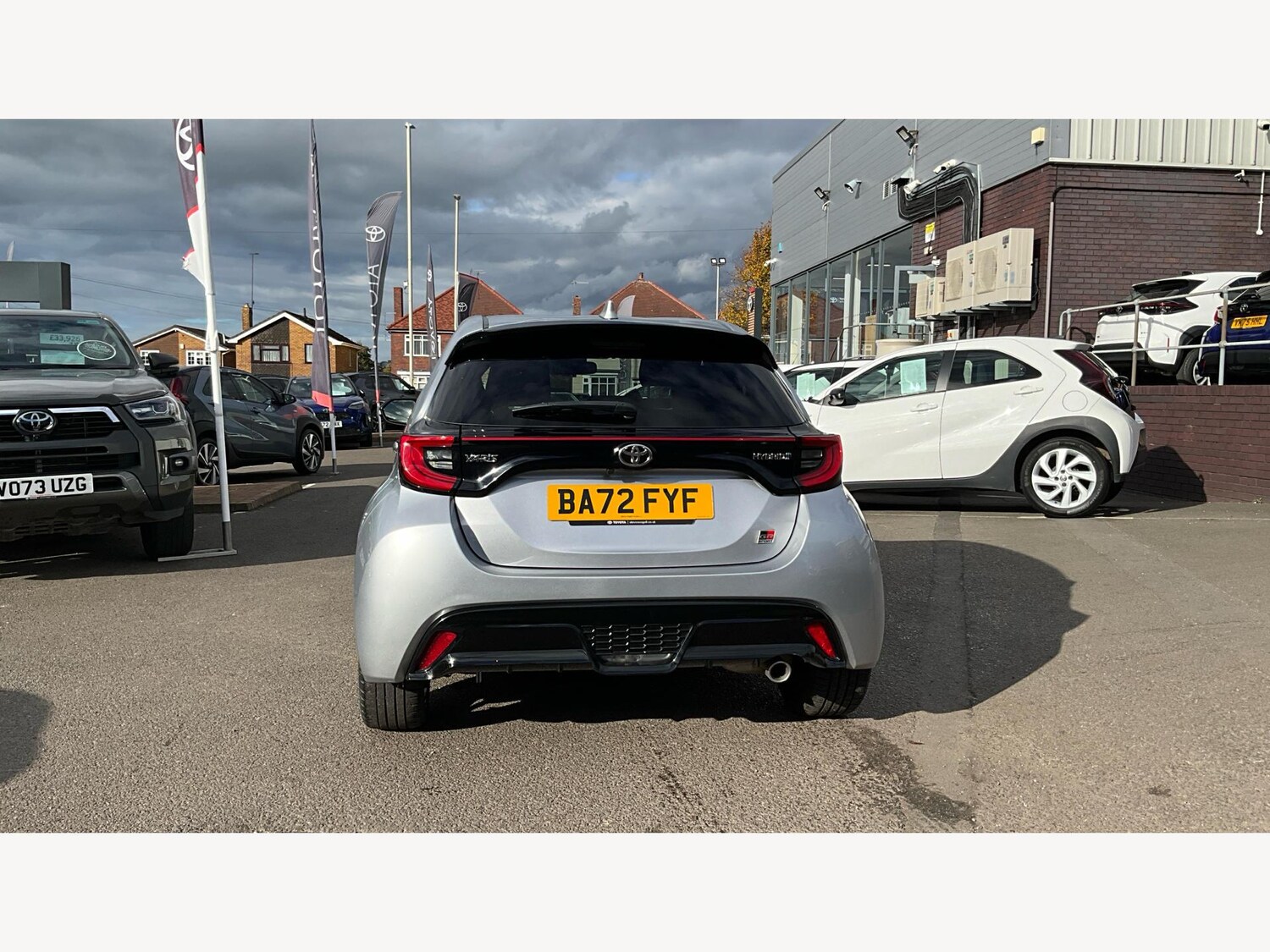 Used Toyota Yaris 2023 for sale - 76326416: Photo 21