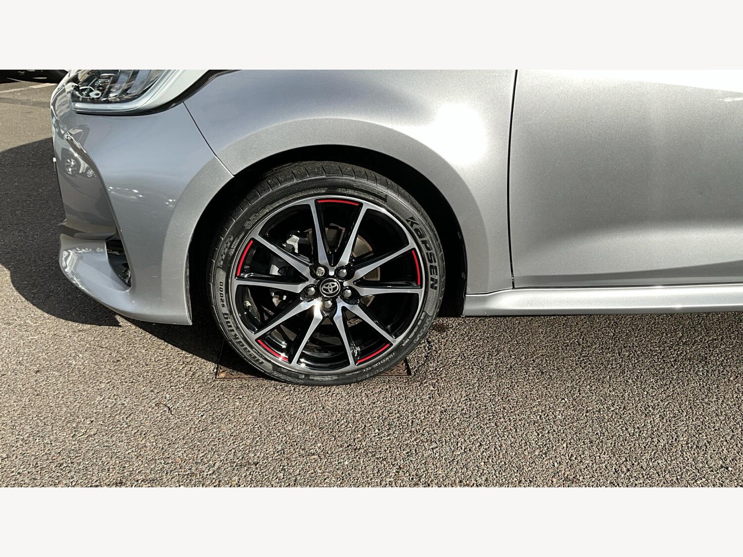 Used Toyota Yaris 2023 for sale - 76326416: Photo 22