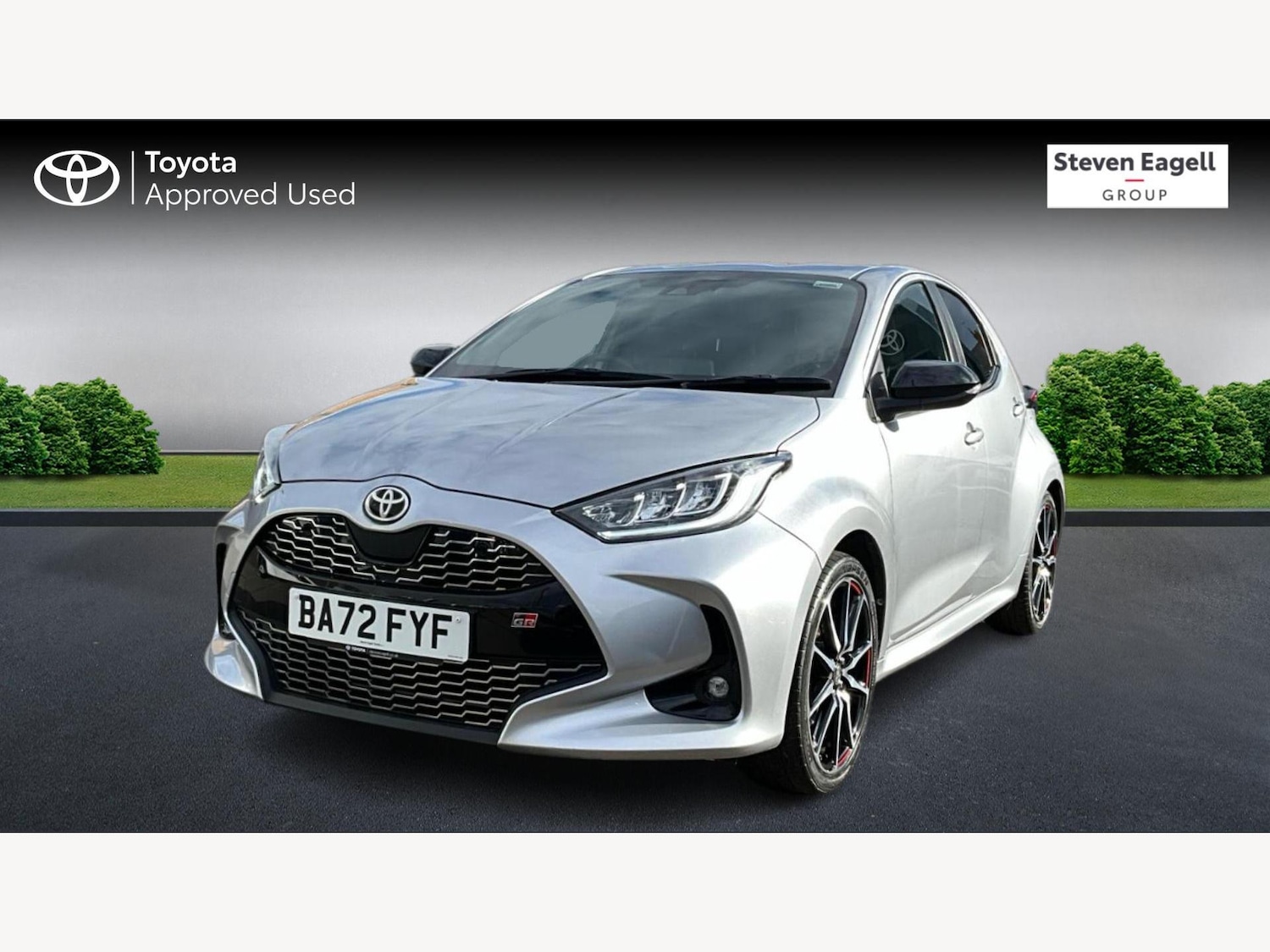 Used Toyota Yaris 2023 for sale - 76326416: Photo 3