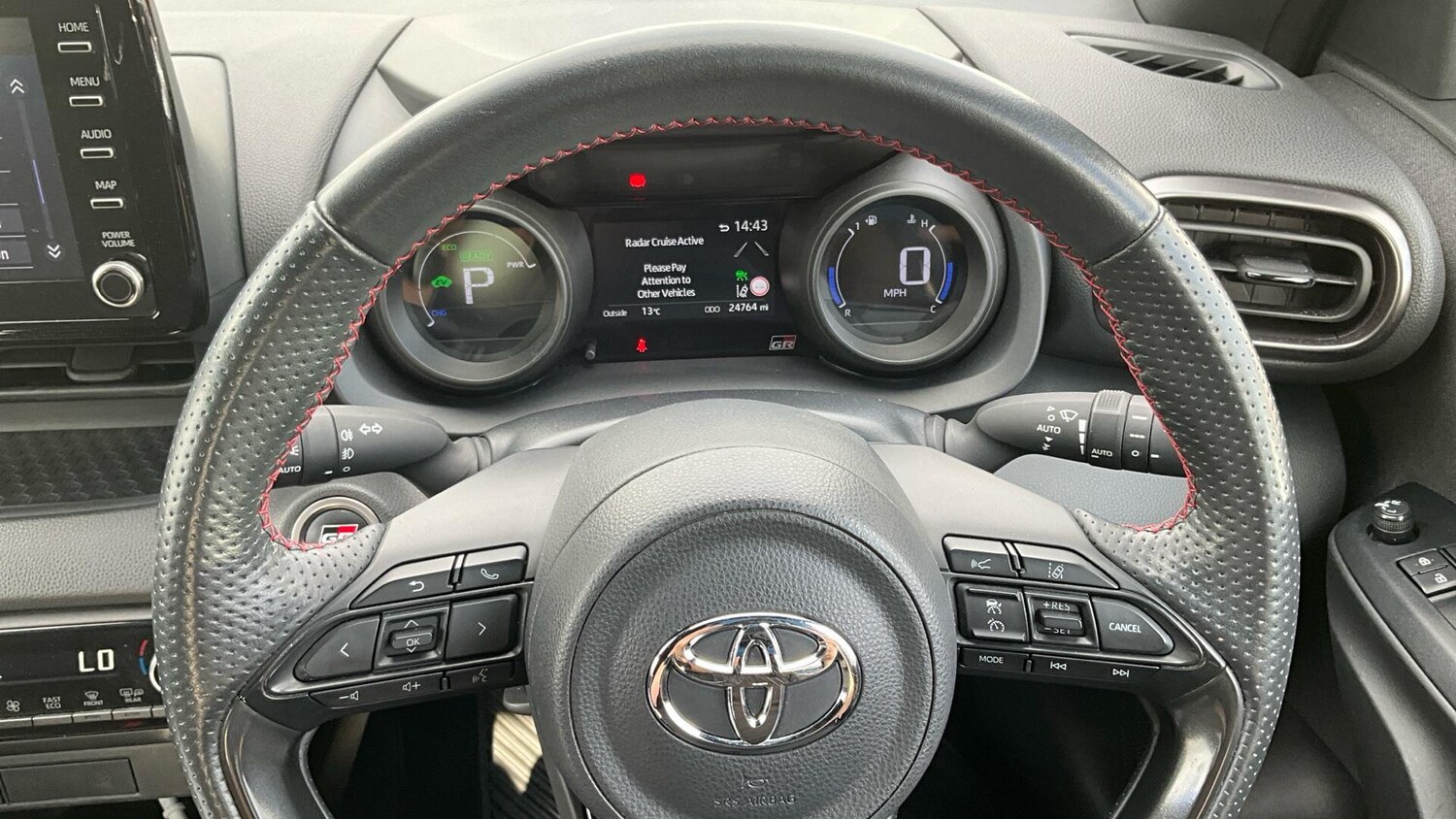 Used Toyota Yaris 2023 for sale - 76326416: Photo 46