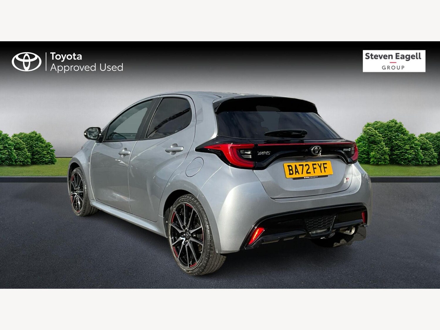 Used Toyota Yaris 2023 for sale - 76326416: Photo 6