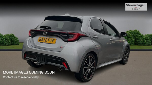 Used Toyota Yaris 2023 for sale - 76326416: Photo 6