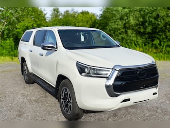 Toyota - Hilux