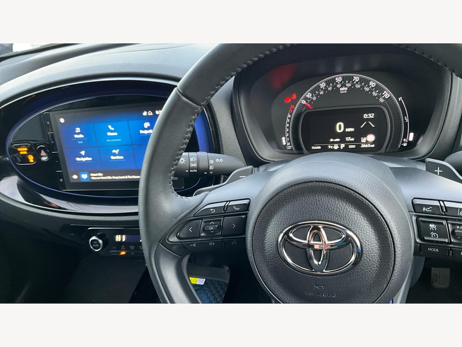 Used Toyota Aygo X 2023 for sale - 77705285: Photo 10