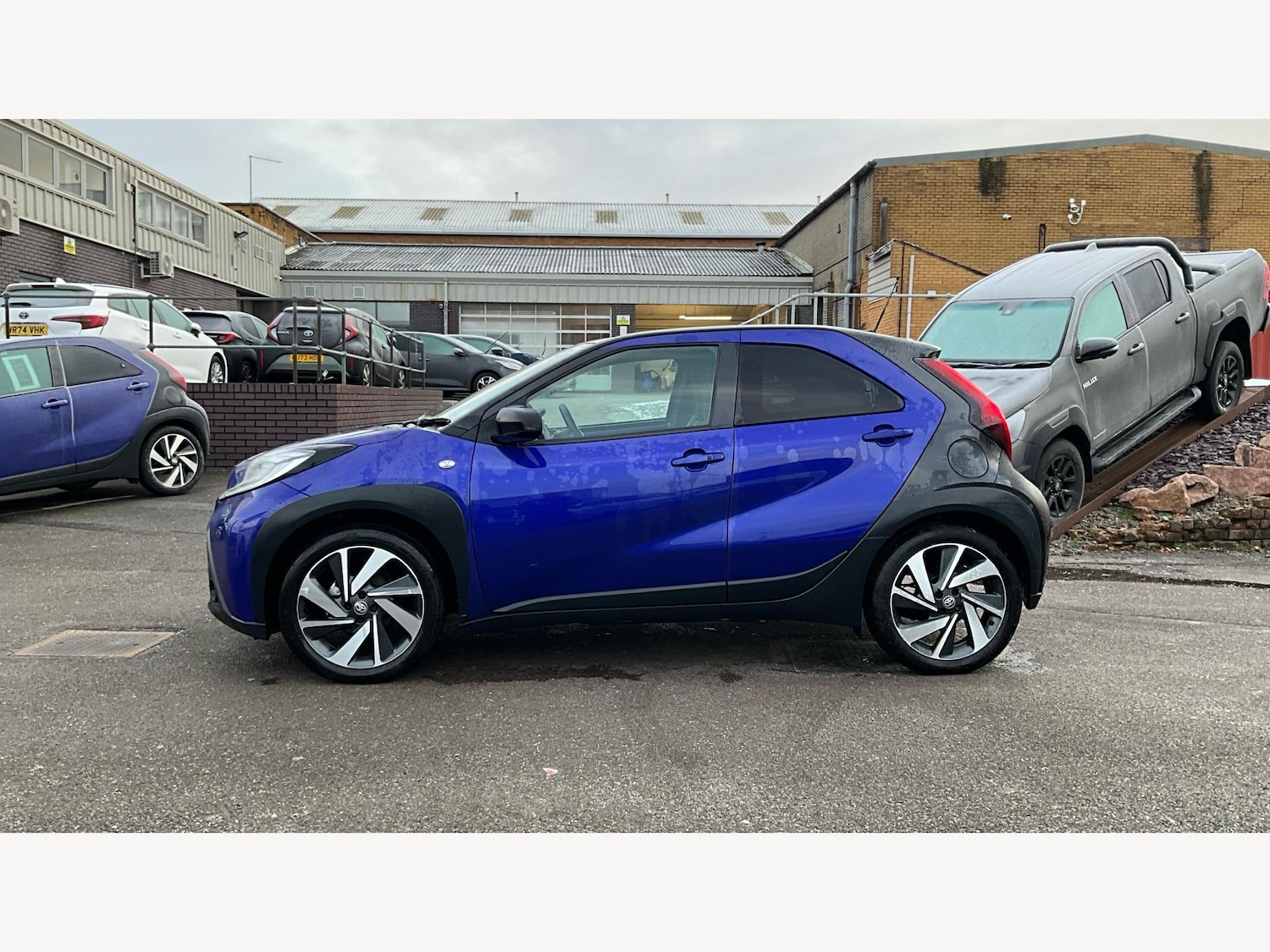 Used Toyota Aygo X 2023 for sale - 77705285: Photo 19