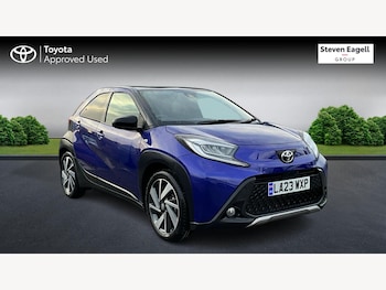 Toyota Aygo X feature image