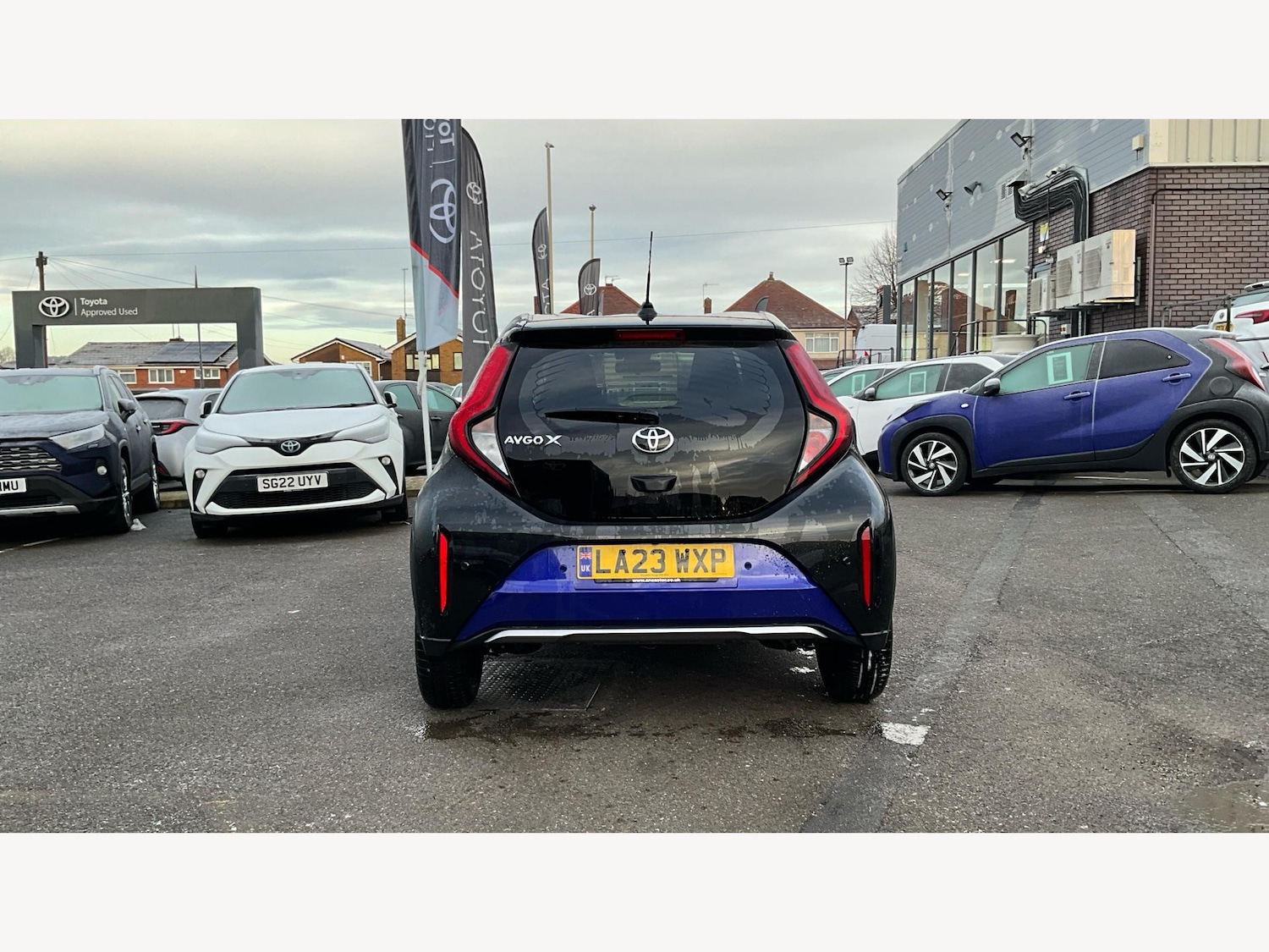 Used Toyota Aygo X 2023 for sale - 77705285: Photo 21