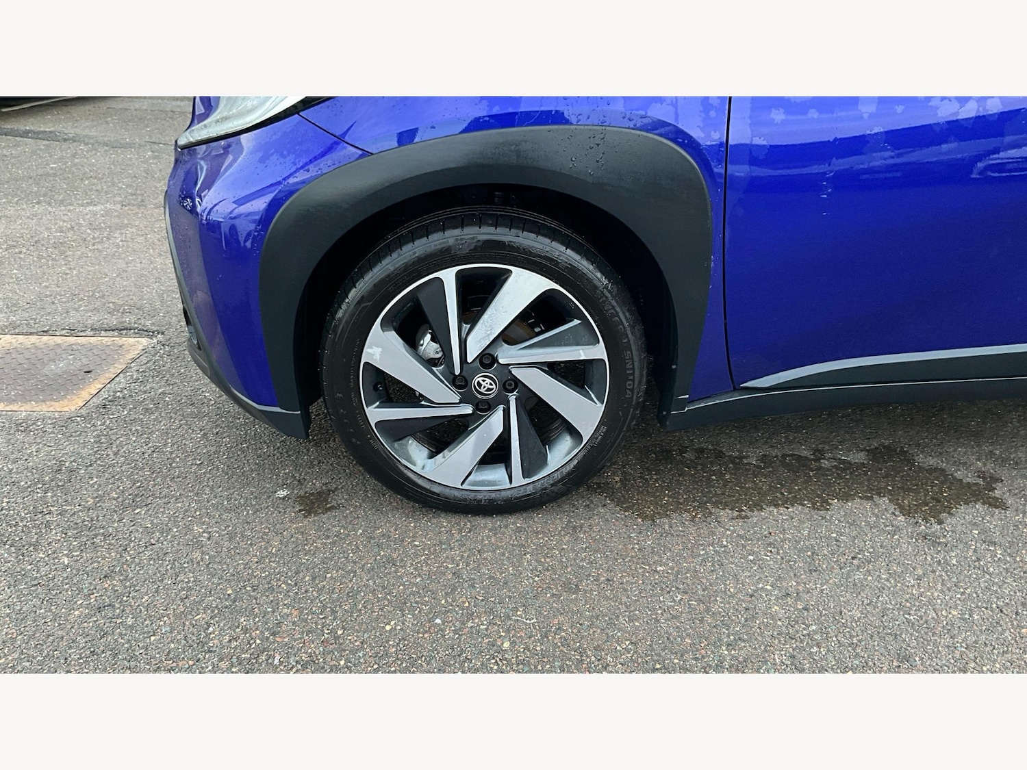 Used Toyota Aygo X 2023 for sale - 77705285: Photo 22