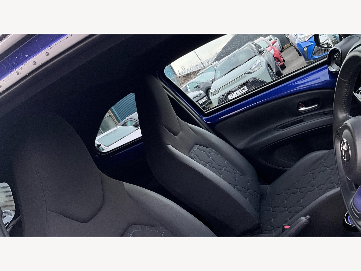 Used Toyota Aygo X 2023 for sale - 77705285: Photo 24