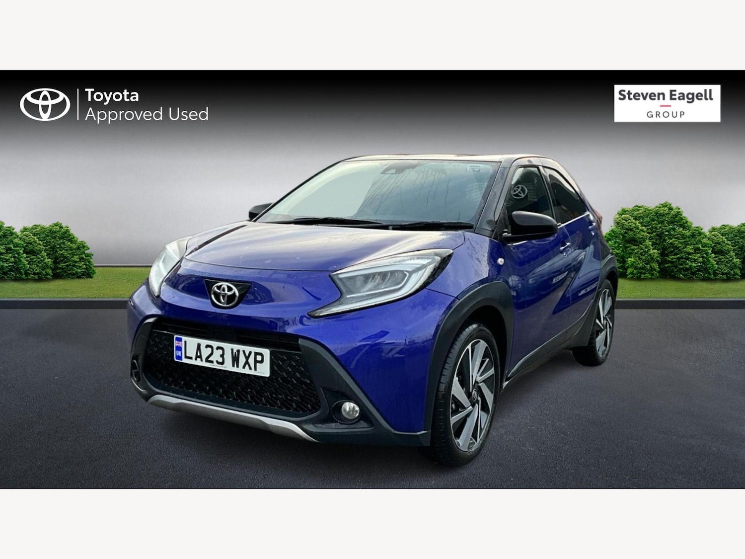 Used Toyota Aygo X 2023 for sale - 77705285: Photo 3