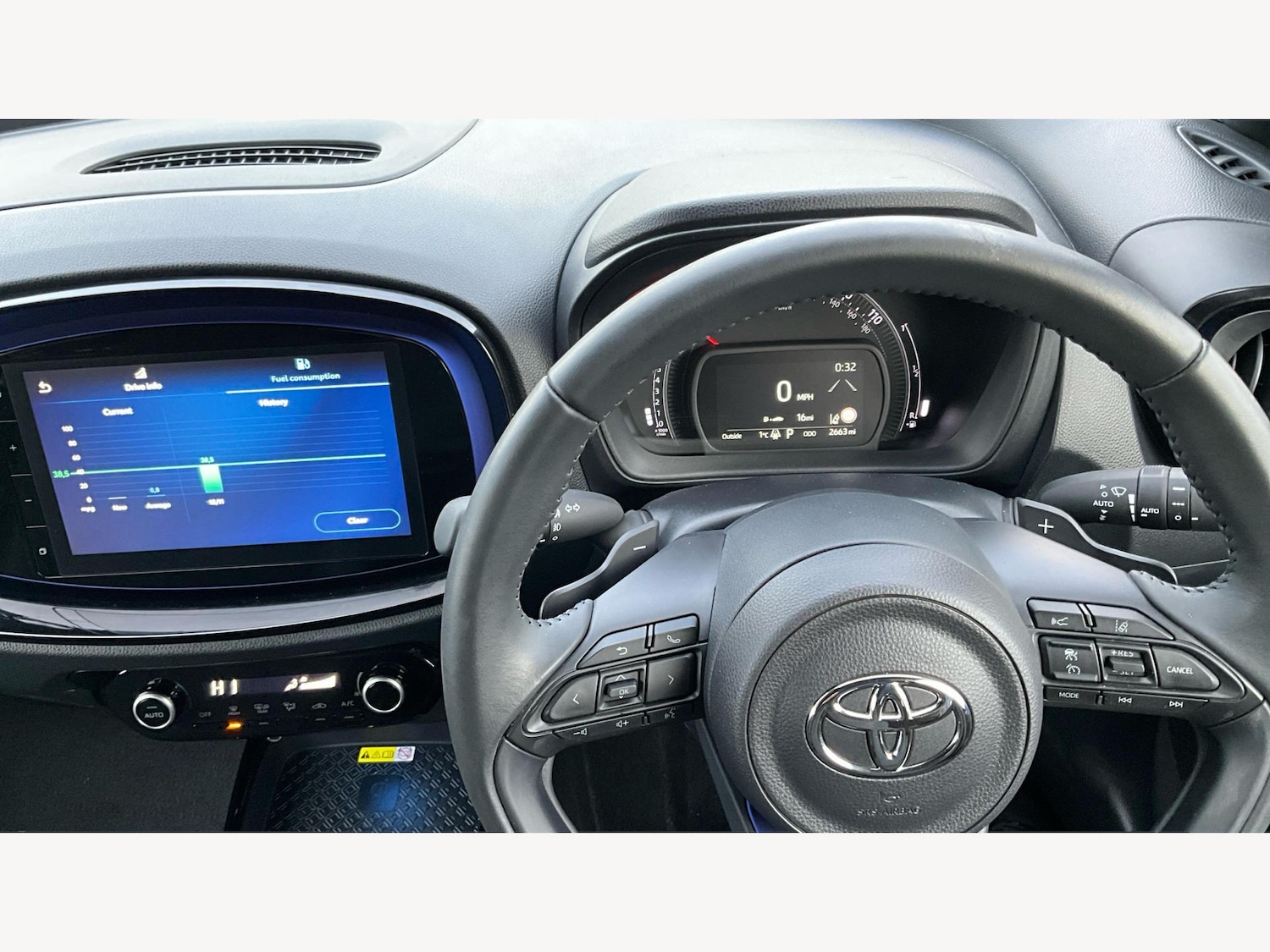 Used Toyota Aygo X 2023 for sale - 77705285: Photo 7