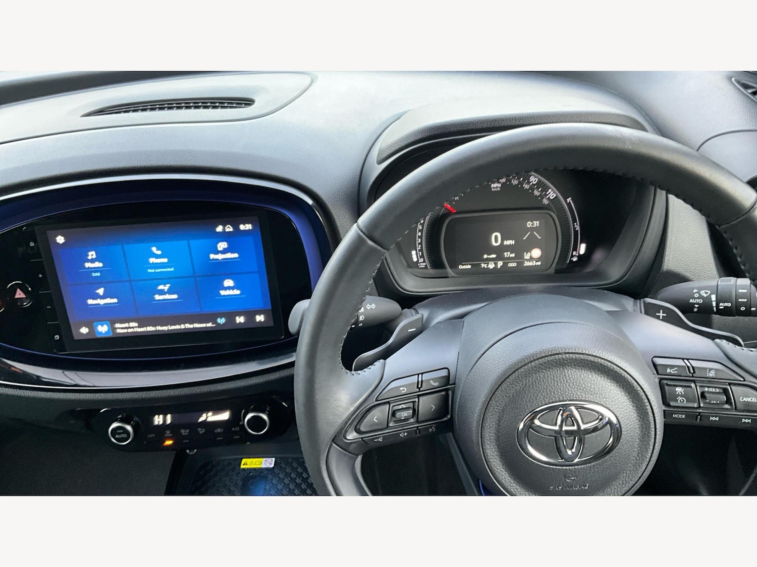 Used Toyota Aygo X 2023 for sale - 77705285: Photo 8