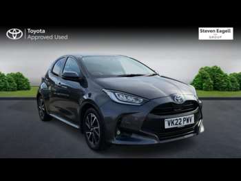 2022 (22) - 1.5 Hybrid Design 5dr CVT