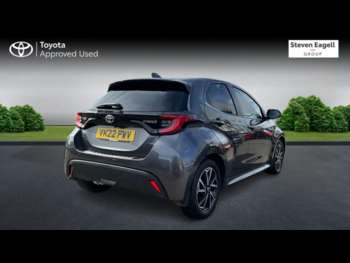 Used Toyota Yaris 2022 for sale - 74599835: Photo