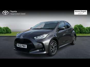 Used Toyota Yaris 2022 for sale - 74599835: Photo
