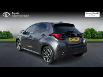 Used Toyota Yaris 2022 for sale - 74599835: Photo