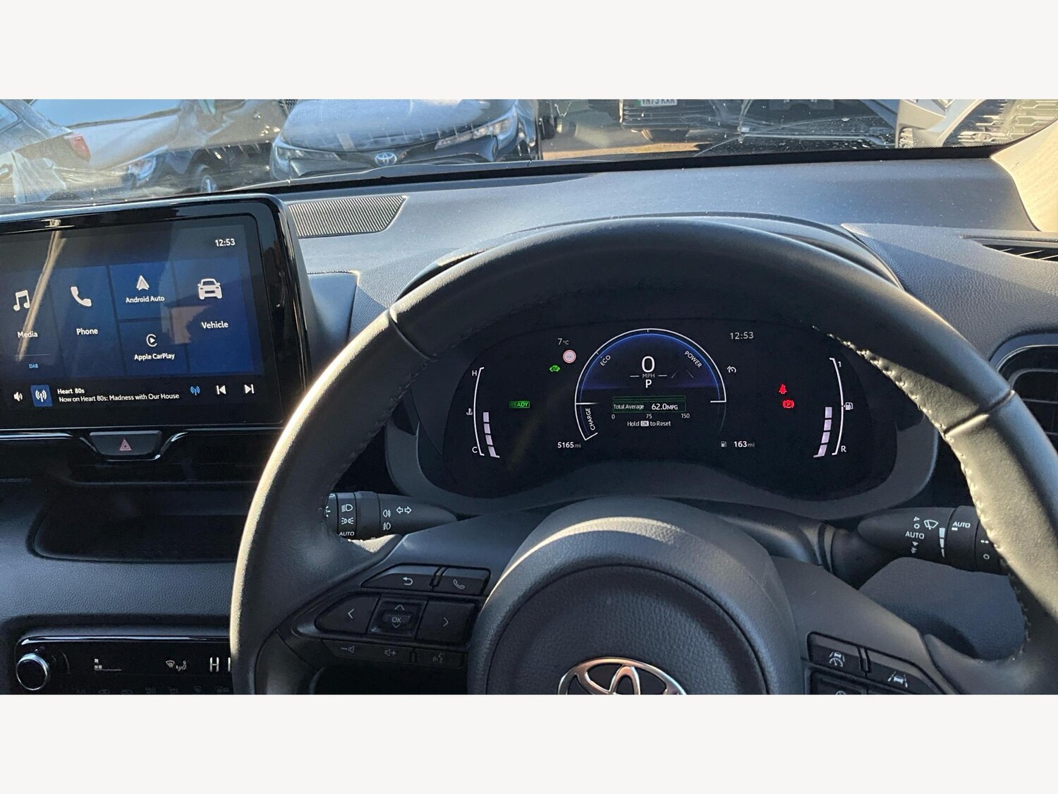 Used Toyota Yaris for sale - 77586804: Photo 10