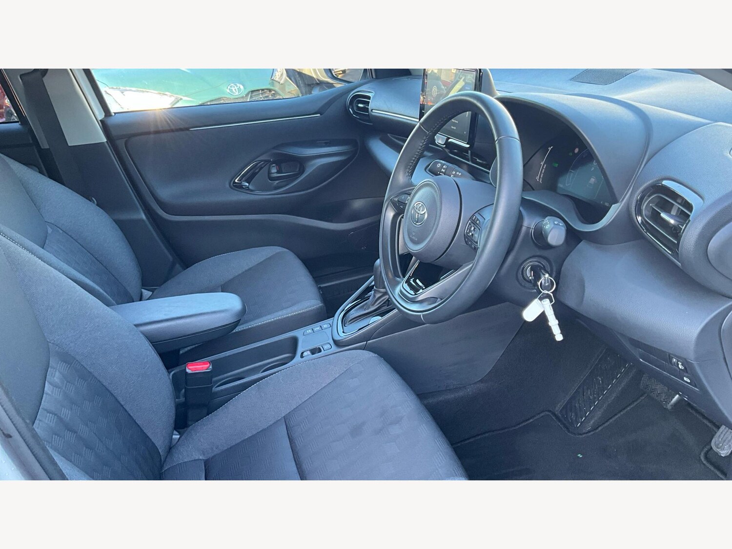 Used Toyota Yaris for sale - 77586804: Photo 13