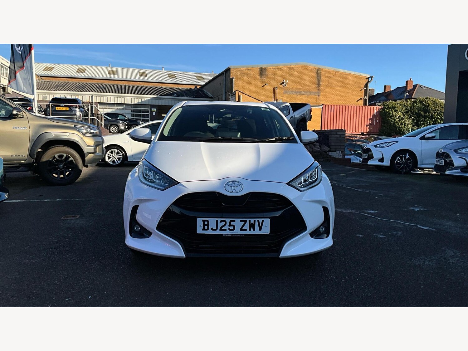 Used Toyota Yaris for sale - 77586804: Photo 17