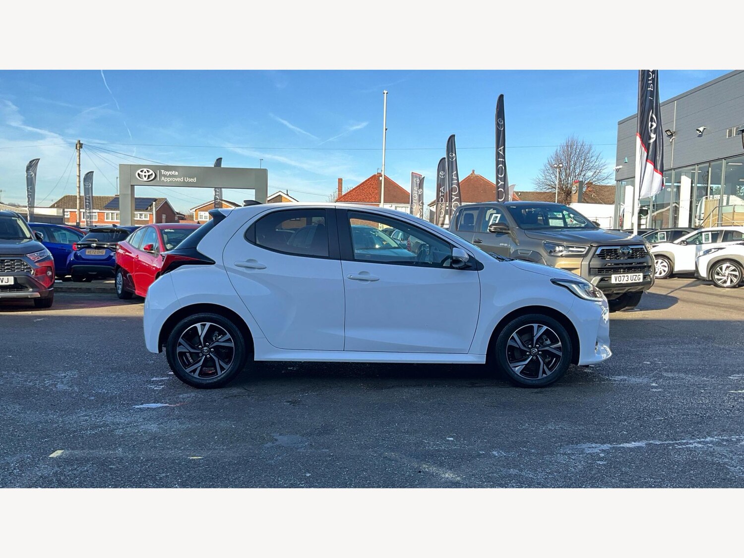 Used Toyota Yaris for sale - 77586804: Photo 18