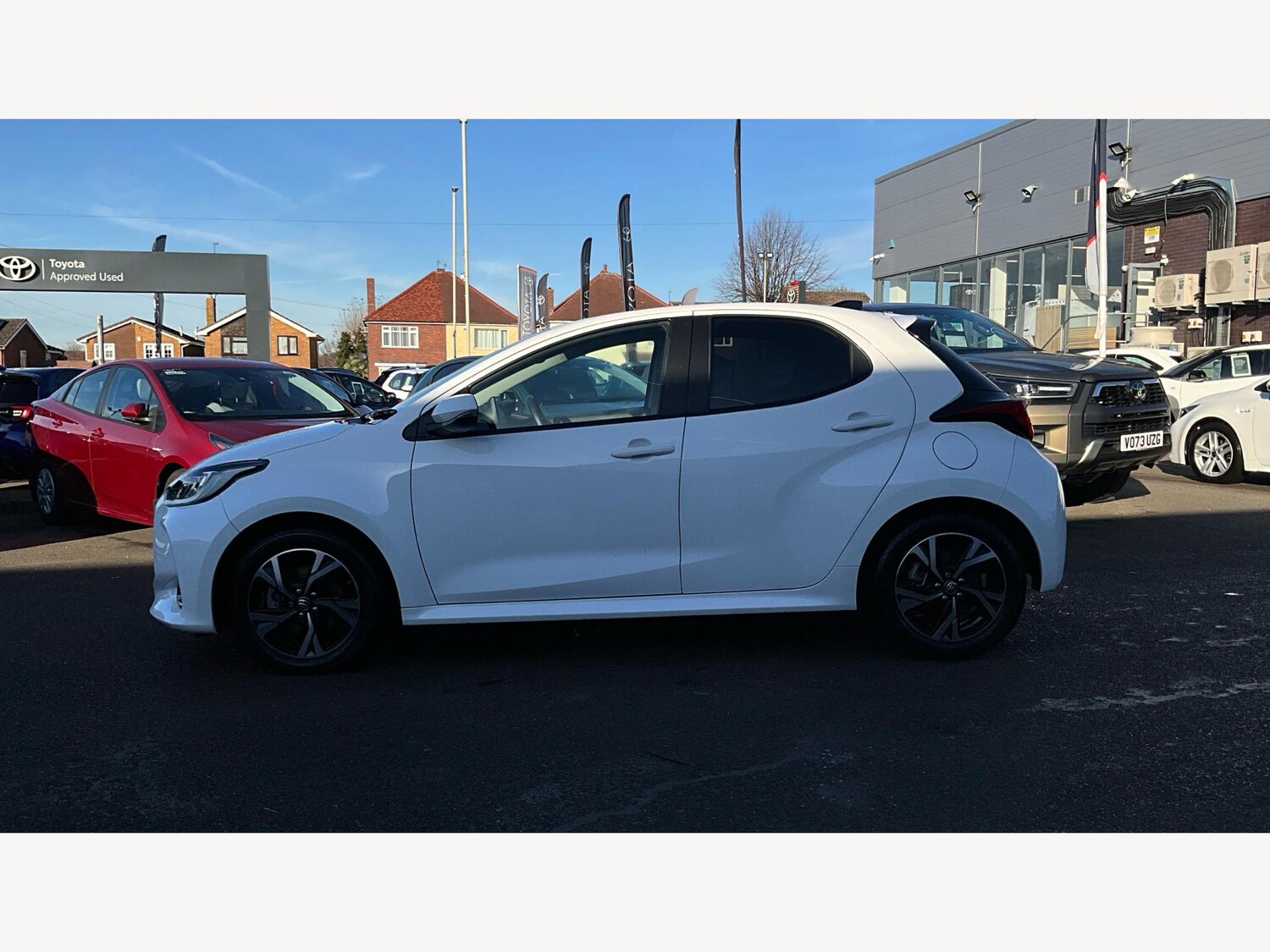 Used Toyota Yaris for sale - 77586804: Photo 19