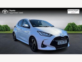 Toyota Yaris feature image