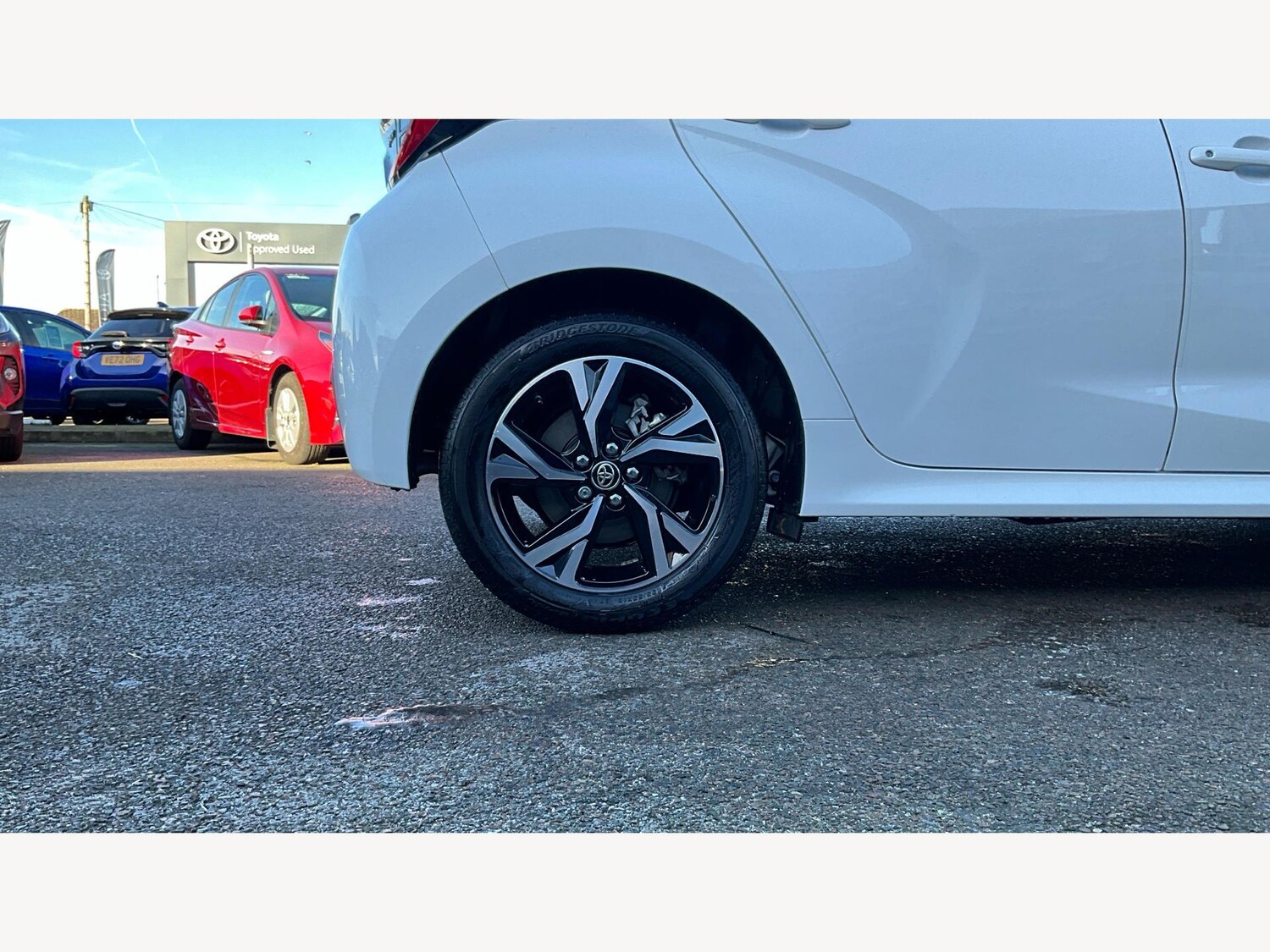 Used Toyota Yaris for sale - 77586804: Photo 20