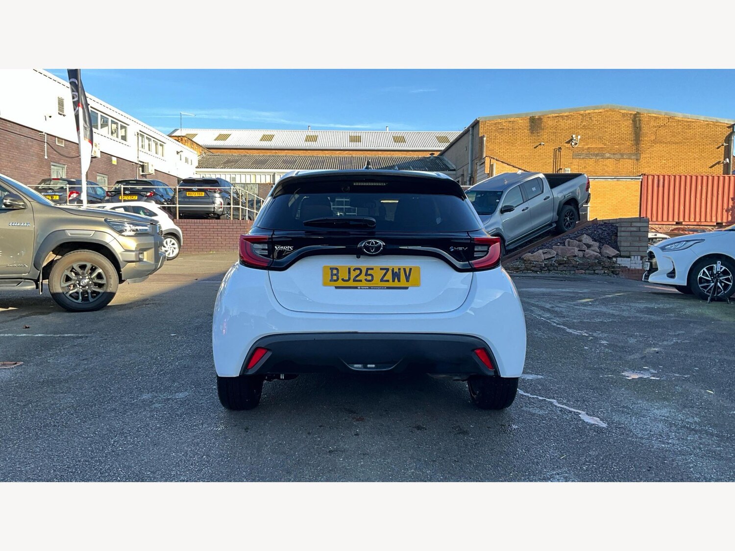 Used Toyota Yaris for sale - 77586804: Photo 21