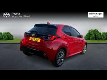 Used Toyota Yaris 2022 for sale - 74597503: Photo
