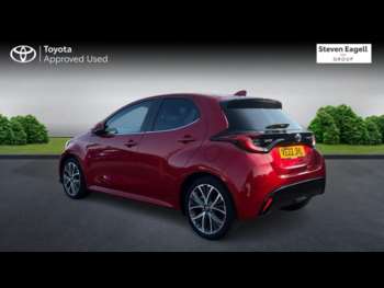 Used Toyota Yaris 2022 for sale - 74597503: Photo