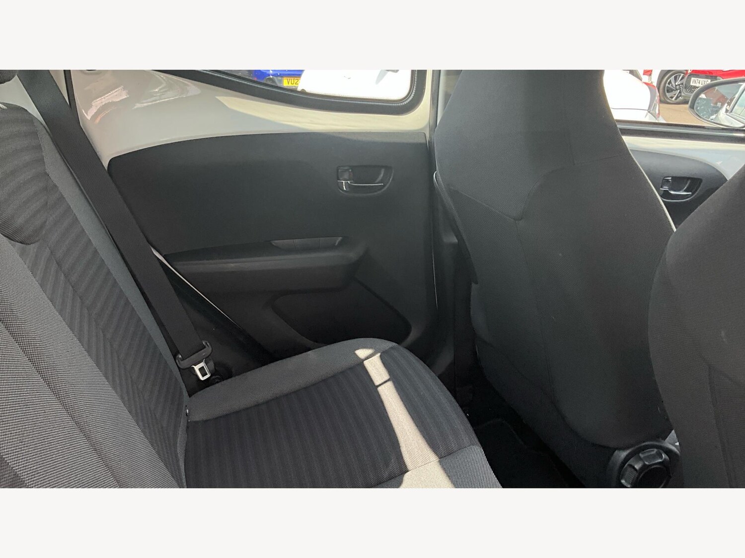Vehicle 14