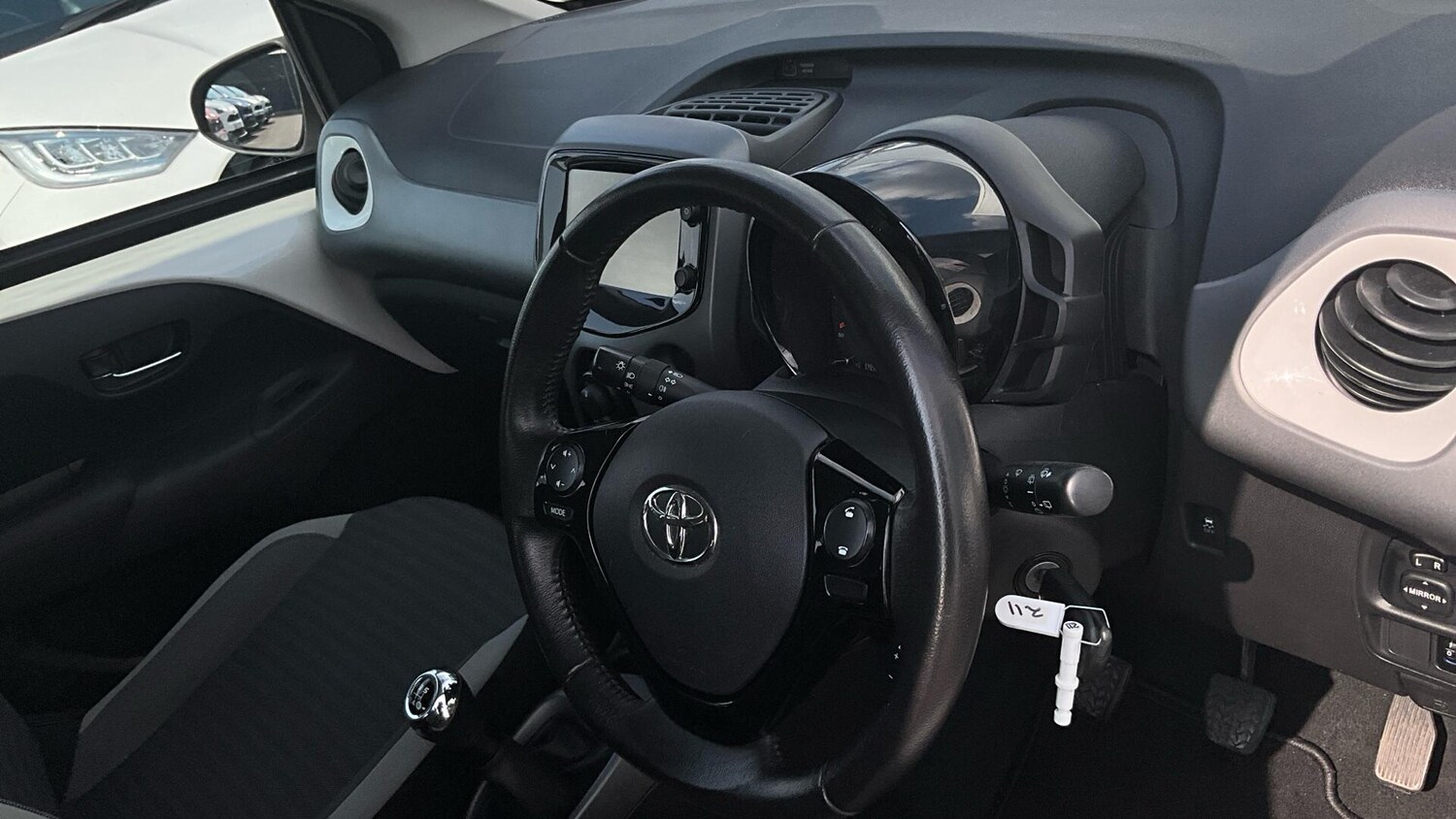 Vehicle 45