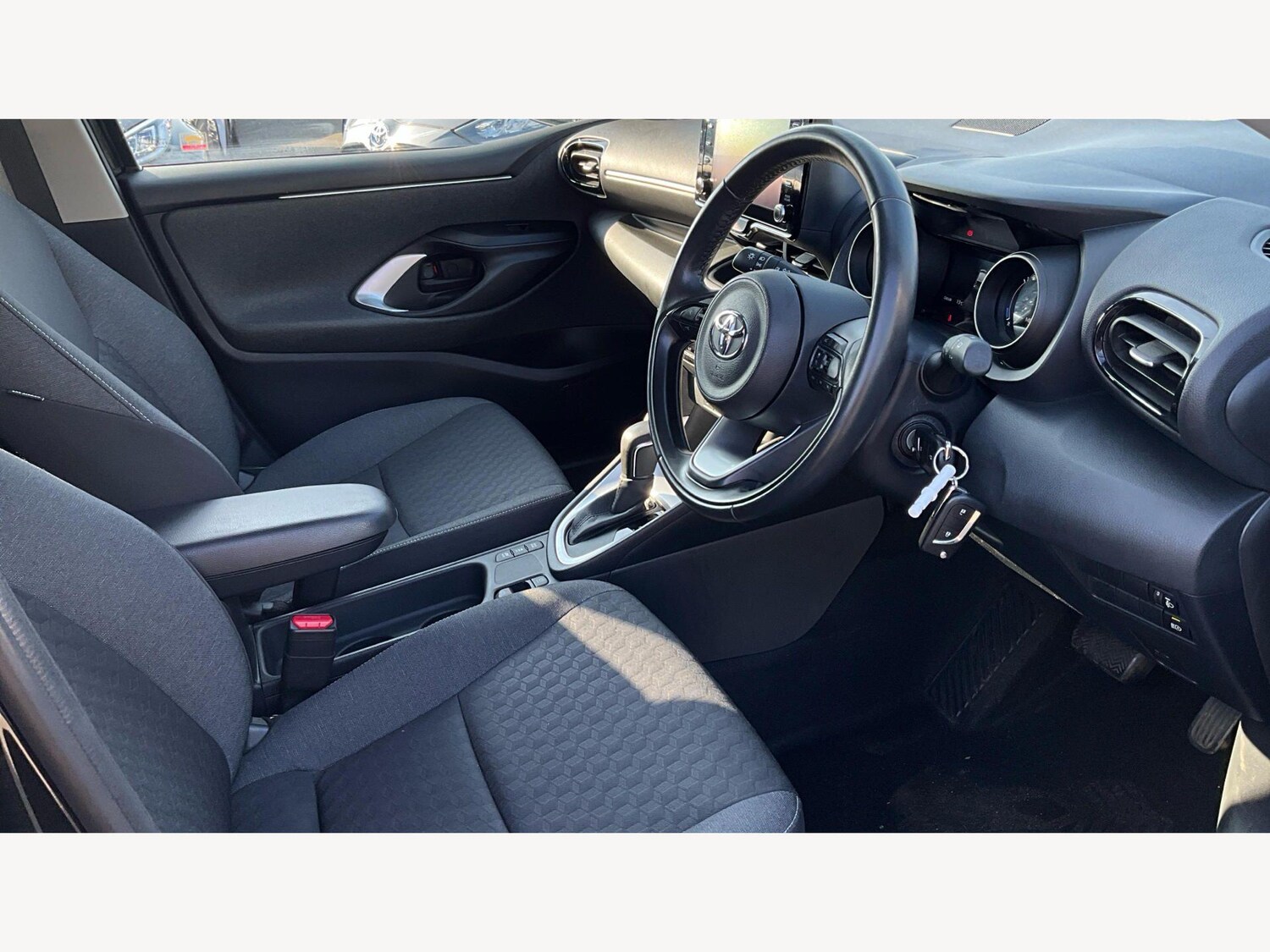 Used Toyota Yaris 2022 for sale - 78033912: Photo 13