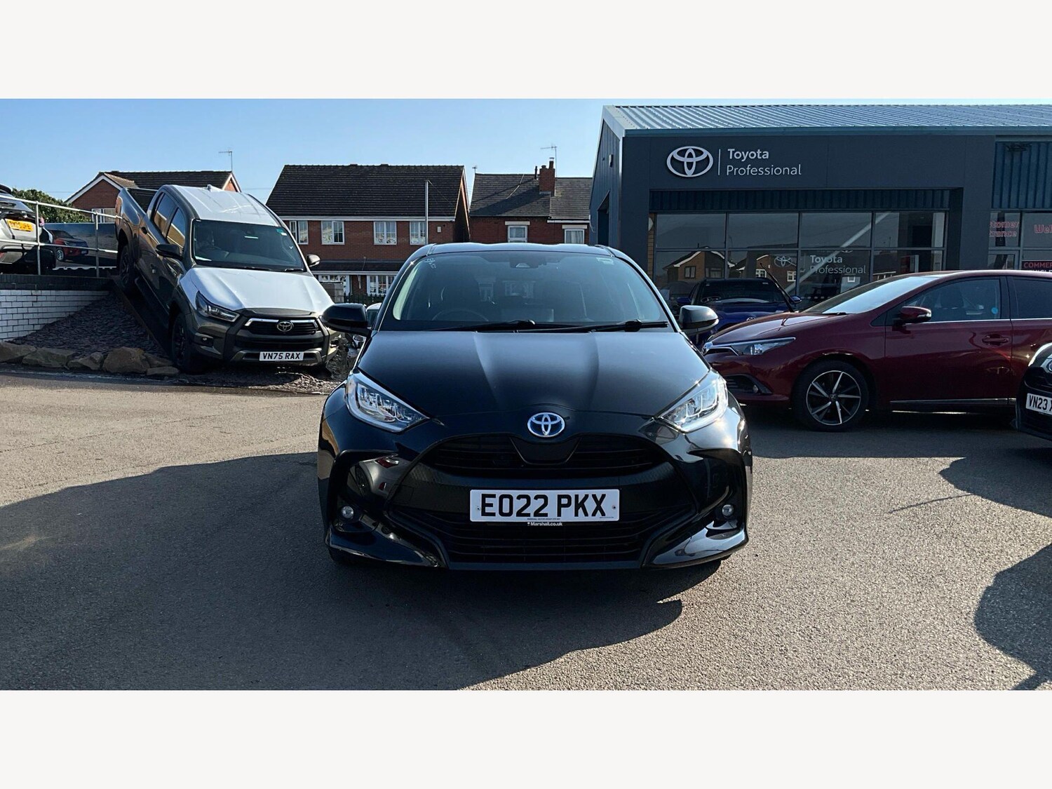 Used Toyota Yaris 2022 for sale - 78033912: Photo 17