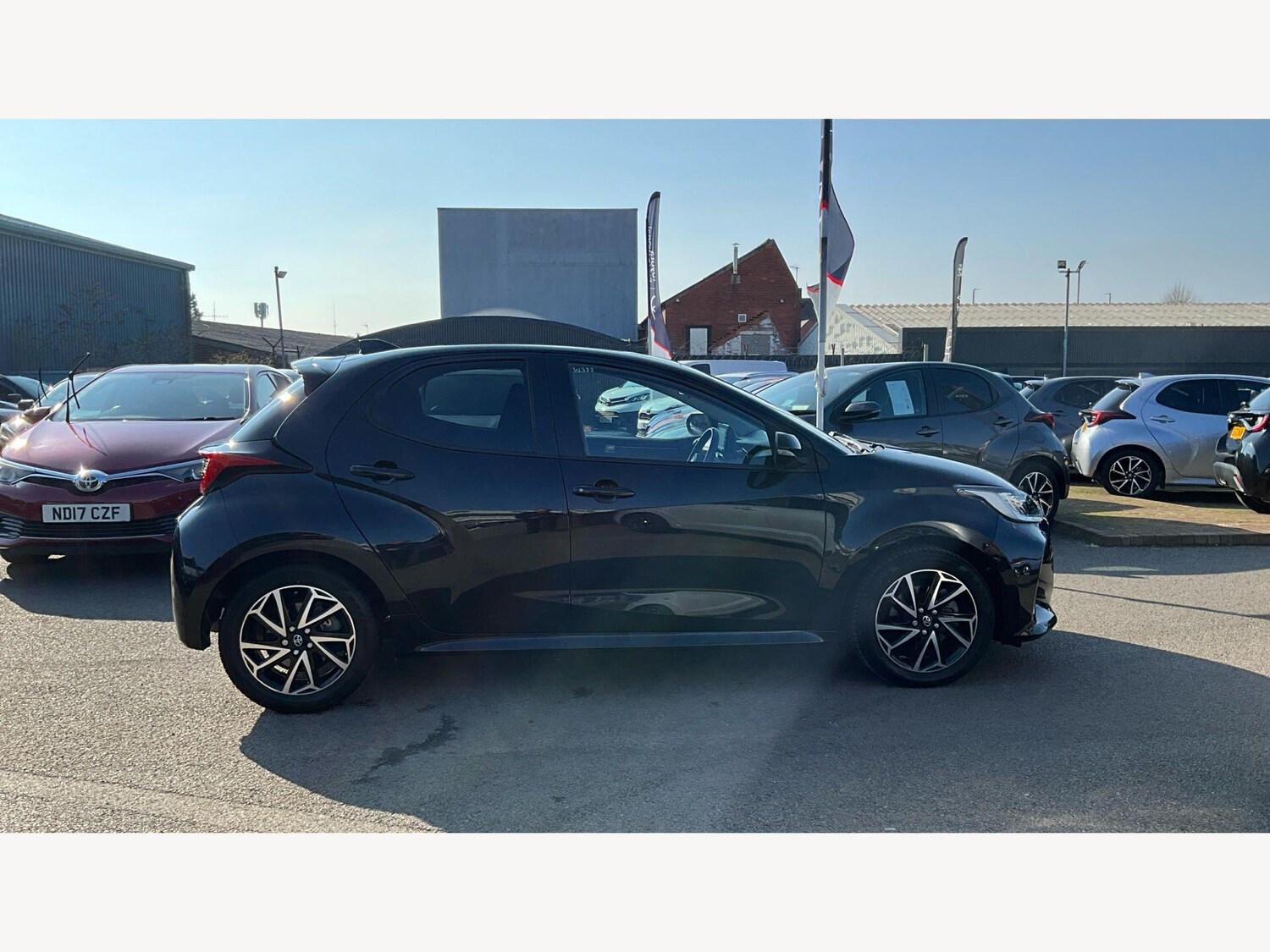 Used Toyota Yaris 2022 for sale - 78033912: Photo 18
