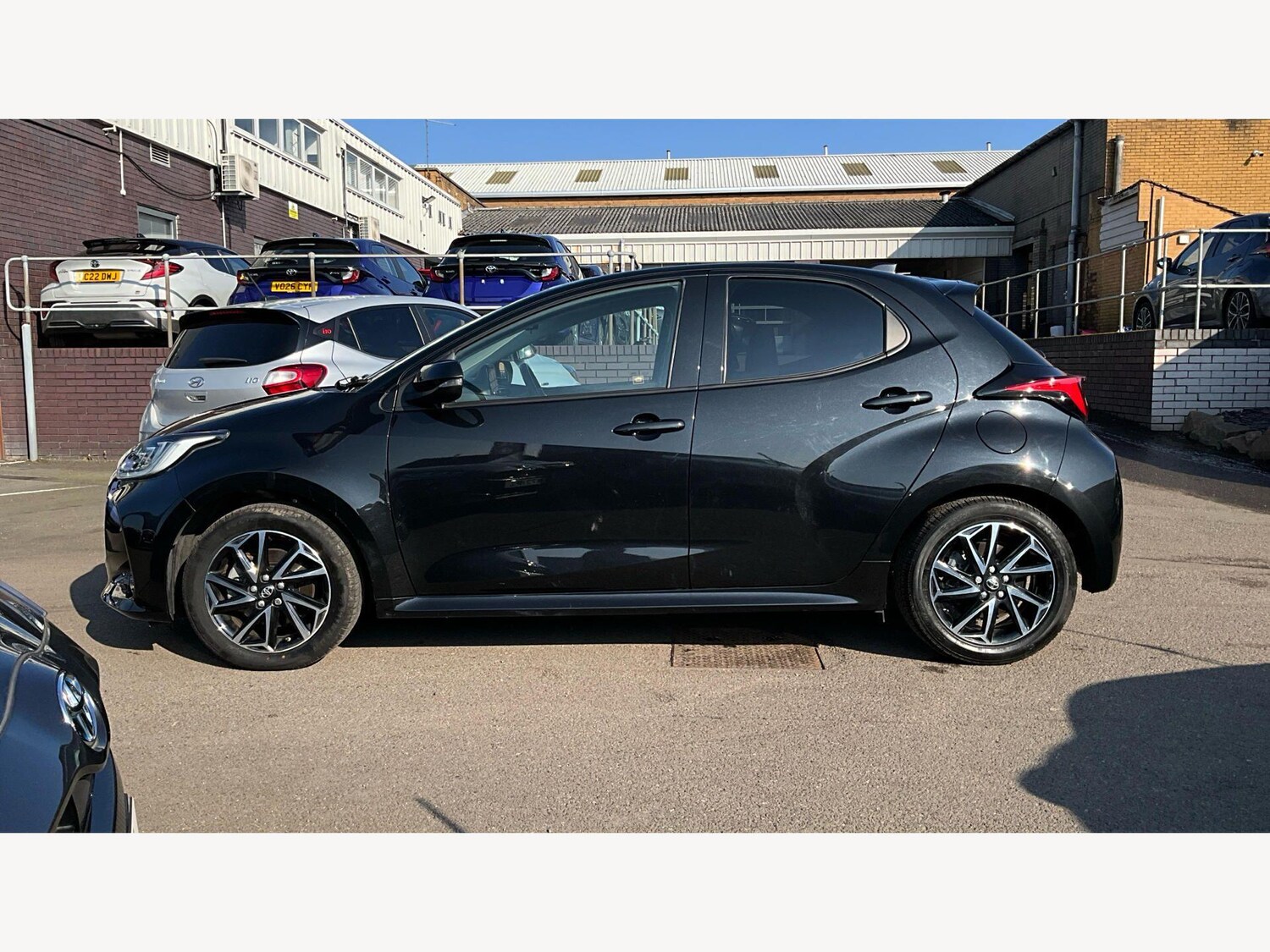 Used Toyota Yaris 2022 for sale - 78033912: Photo 19