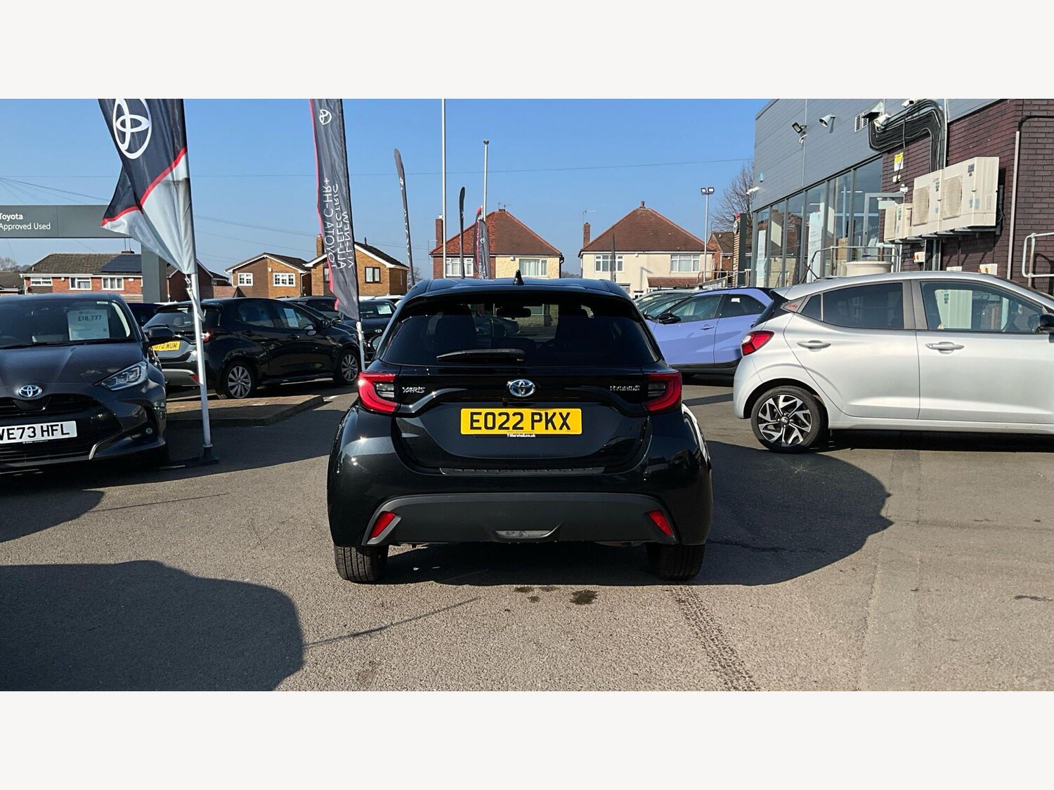 Used Toyota Yaris 2022 for sale - 78033912: Photo 21