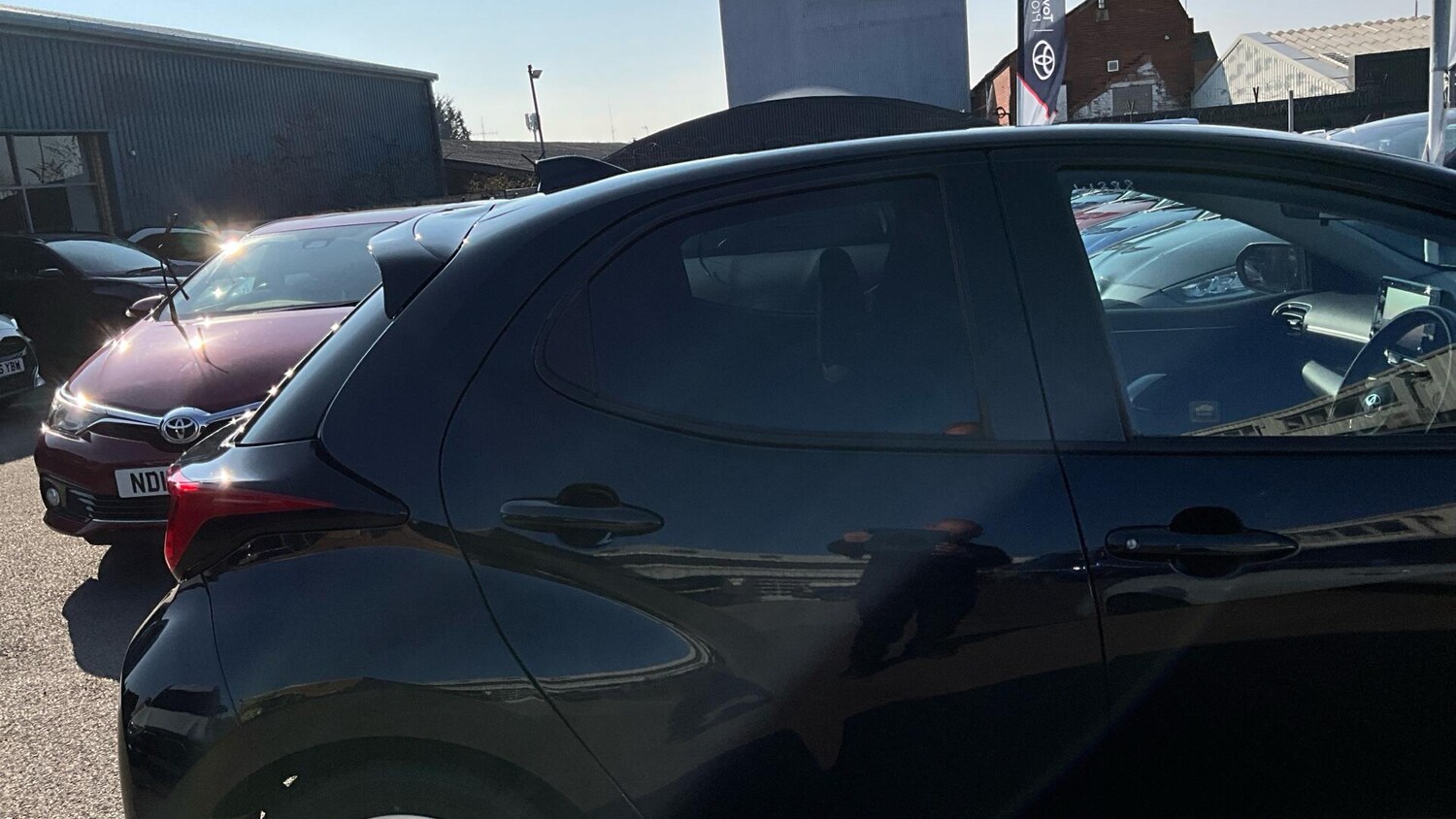 Used Toyota Yaris 2022 for sale - 78033912: Photo 37